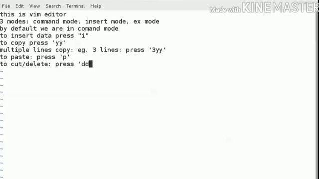 Working with Linux CLI File editor | VIM editor explained in detail | Very Powerful editor смотреть онлайн