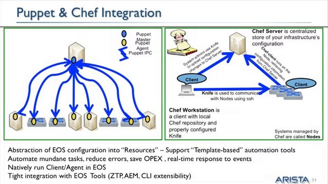 Network Flow automation and visibility by Arista Networks смотреть онлайн