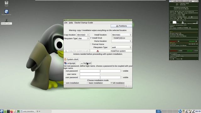 How To Install Slackel (Fast and Easy) смотреть онлайн