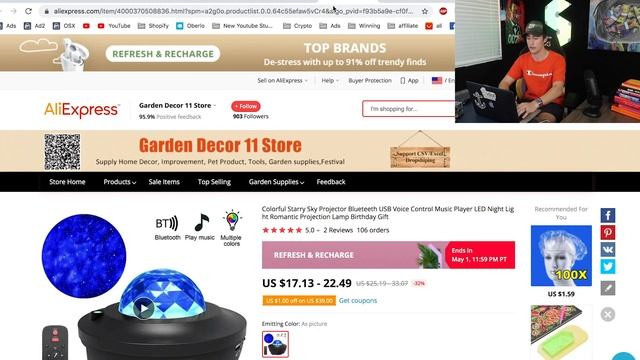 How To Build A One Product Dropshipping Store with Shopify (2022) смотреть онлайн