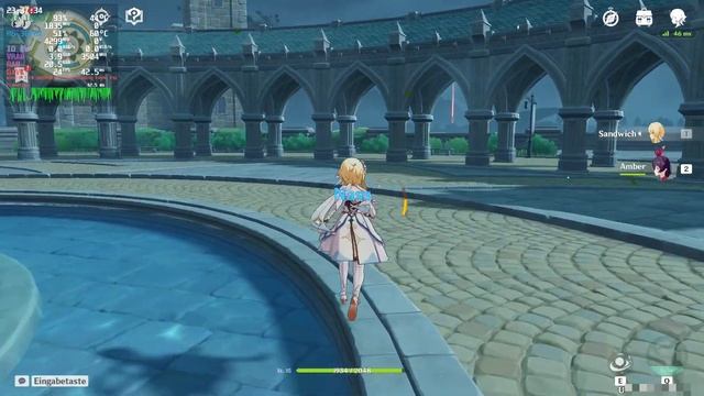 Genshin Impact 2.2.0 on Linux 2021 [Working] смотреть онлайн