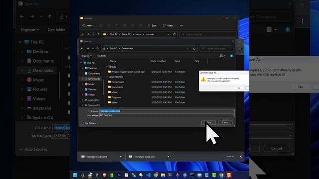 Cambiar Audio de un video! SIN RENDERIZAR смотреть онлайн