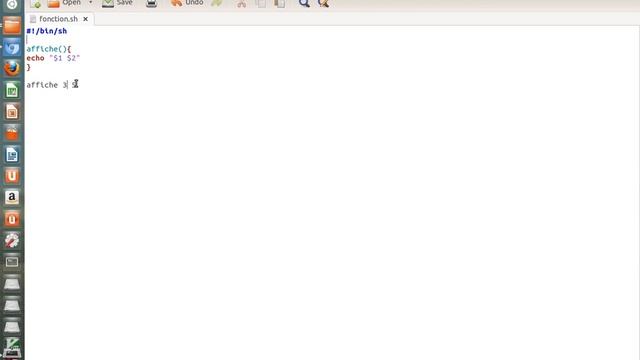 les fonctions shell sh (darija) _ LINUX _ смотреть онлайн
