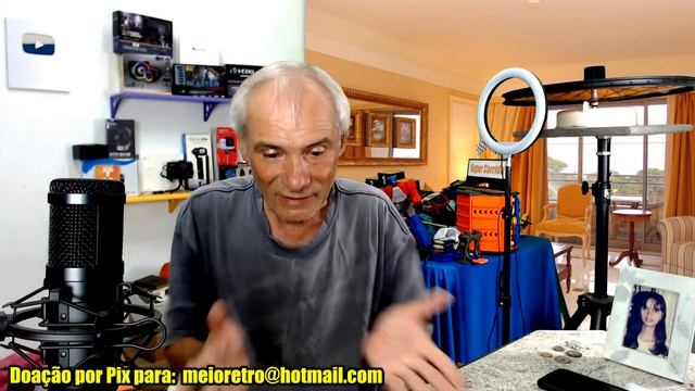 80 Km de pedalada - de Bangu a Niterói - Live 109 #MeioRetro смотреть онлайн