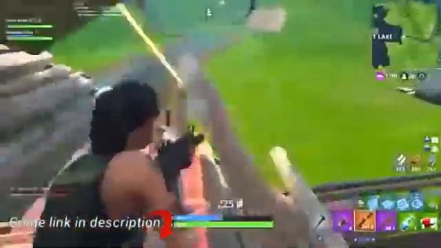 Fortnite mobile game play is 3fps with good graphics iOS and android смотреть онлайн