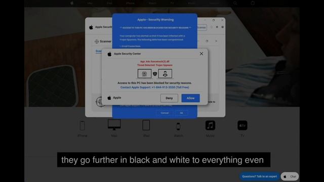 Calling Apple Support смотреть онлайн