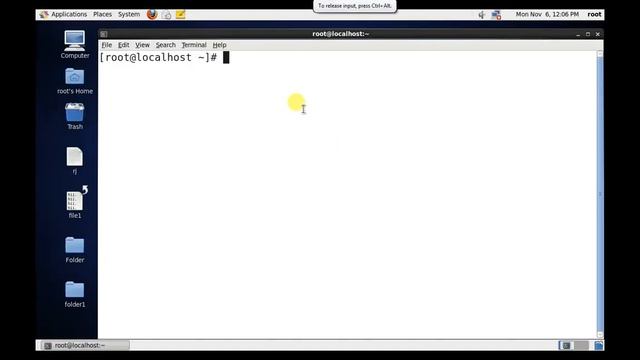 Run FSCK while Booting Linux part-21 смотреть онлайн