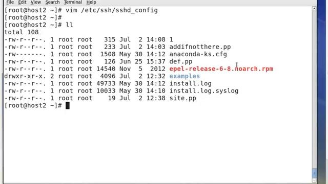 Learning Puppet Manifests смотреть онлайн