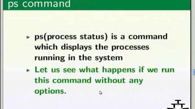 Working with Linux Process - Malayalam смотреть онлайн