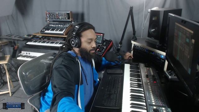 SoundsAndGear Live - Testing the PreSonus Studio 18|24 Audio Interface смотреть онлайн