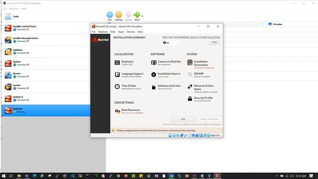 Red Hat Enterprise Linux 9 Lab setup | What to Know about RHEL 9 | Red Hat Enterprise Linux Present смотреть онлайн