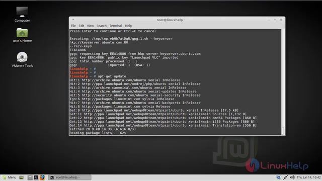 How to install Mtpaint on Linux Mint 18.3 смотреть онлайн