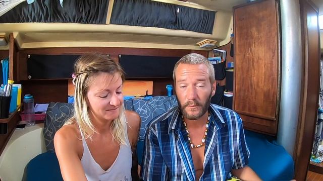 Last Day in the Bahamas - Episode 56 - Lady K Sailing смотреть онлайн