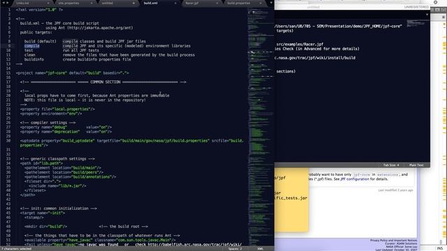 02 - Beginner - JPF from Terminal, JPF properties смотреть онлайн