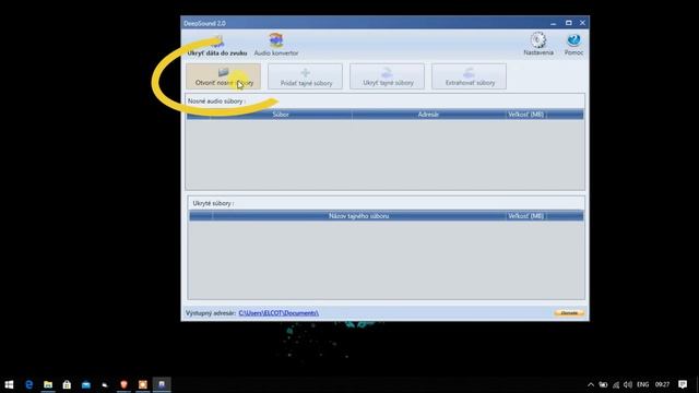 Steganography | how to hide any secret data into audio files | Deep sound | Tamil hacking tutorial| смотреть онлайн