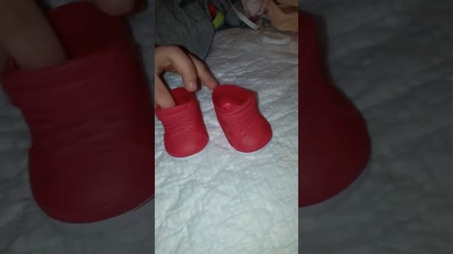 кукла Baby love! Аналог куклы бэби борн) смотреть онлайн