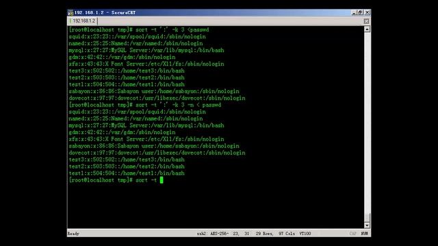 19 认识 bash shell 6 - 鸟哥的私房菜linux смотреть онлайн