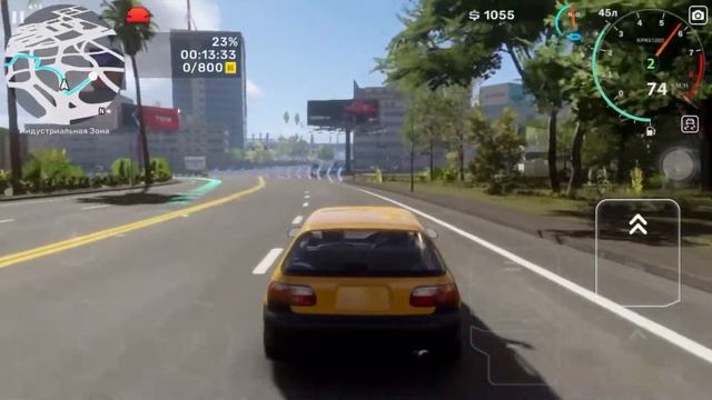 CarX Street - Career mode indonesia #3 смотреть онлайн