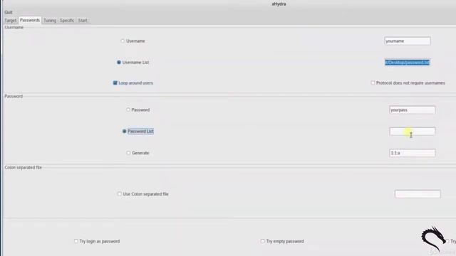 Video 83: Hydra Online password attacks in Kali Linux | Kali Linux | Password Attacks смотреть онлайн