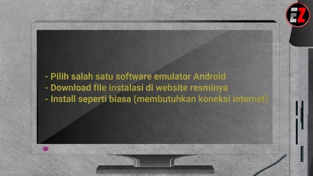 Cara Menjalankan Aplikasi Android di Laptop смотреть онлайн