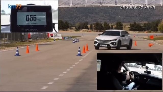 Which cars have good moose and why are they weak? | Moose test compilation part 3 смотреть онлайн