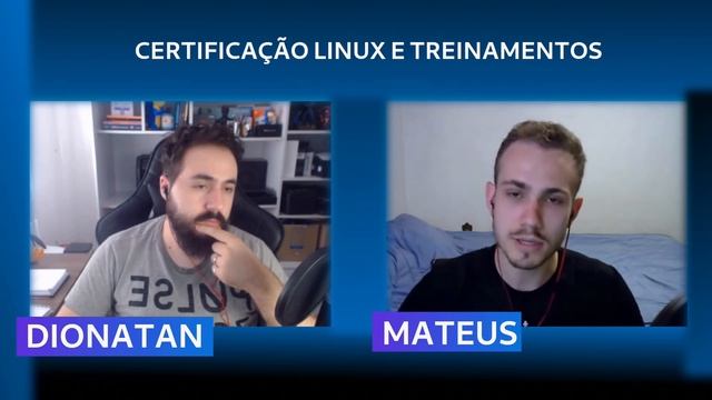 CERTIFICAÇÃO LINUX AINDA VALE A PENA? Feat. LINUX 4FASTERS смотреть онлайн