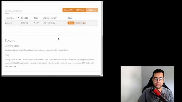 COMO INSTALAR E CONFIGURAR O CLEAROS SERVER | Linux смотреть онлайн