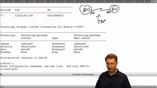 05 IPExpert LLDP Demo смотреть онлайн