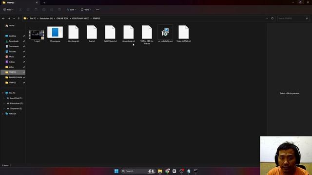 MULAI AWAL - CARA LIVE DI YOUTUBE MENGGUNAKAN FFMPEG смотреть онлайн