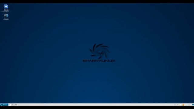 Sparky Linux 5.8 смотреть онлайн