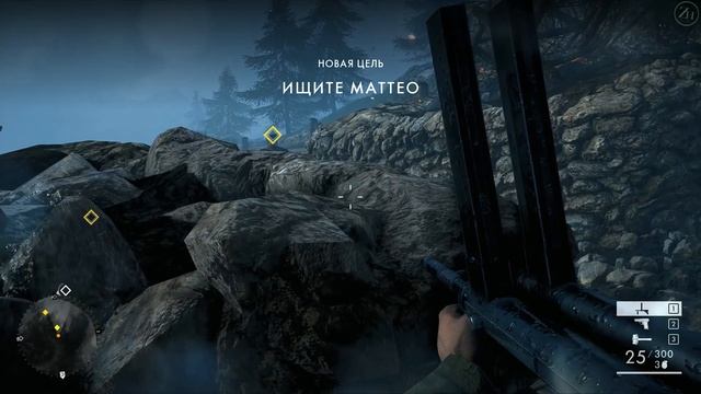 Прохождение Battlefield 1 (PC/RUS/60fps) - #4 [Вперед, Савойя!] смотреть онлайн