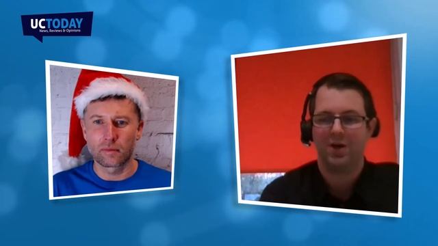 Out Loud: Microsoft Teams Christmas Update (2019) смотреть онлайн