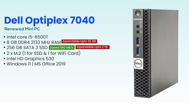 बज़ट कम है तो इसे अभी खरीदो स्टॉक ख़त्म हो जायेगा | (Renewed) Dell Optiplex 7040 Mini PC смотреть онлайн
