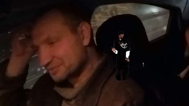 MС в такси … выпуск 1