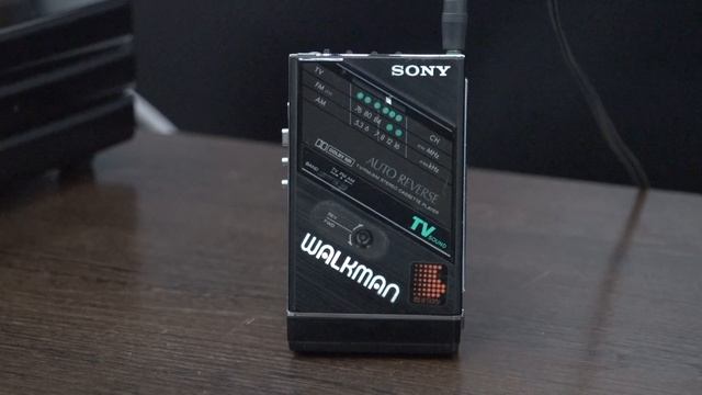 SONY WM-F101