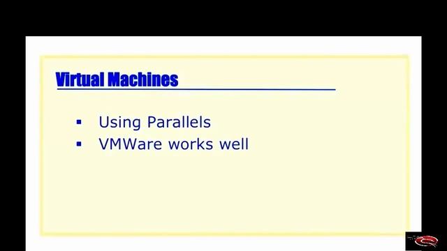 Ethical Hacking and Penetration Testing (Kali Linux) Course 2-part 1 : system-requirements смотреть онлайн