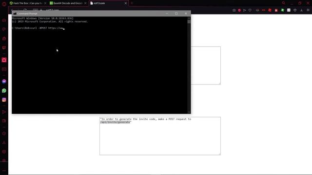 HOW TO SIGN UP FOR HTB (Hack The Box)!!! смотреть онлайн