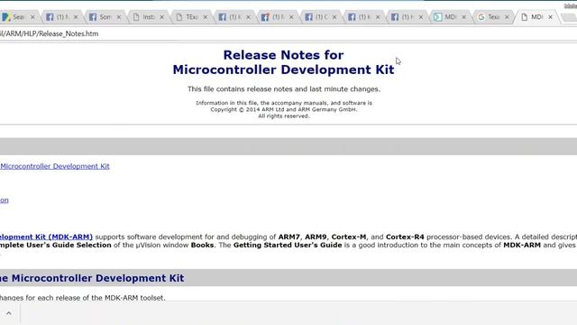 Keil IDE Installation _ Version 4.74 смотреть онлайн