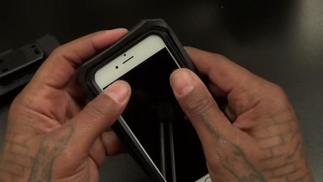iPhone 6 Protector Series Rugged Hybrid Case - ZeroLemon смотреть онлайн