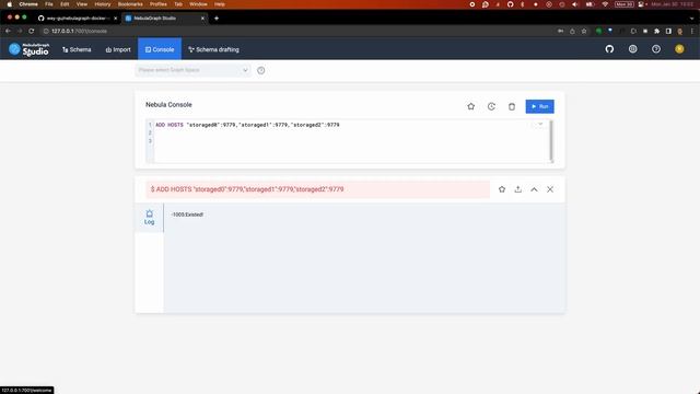 NebulaGraph DockerDesktop Extension Installation Guide смотреть онлайн