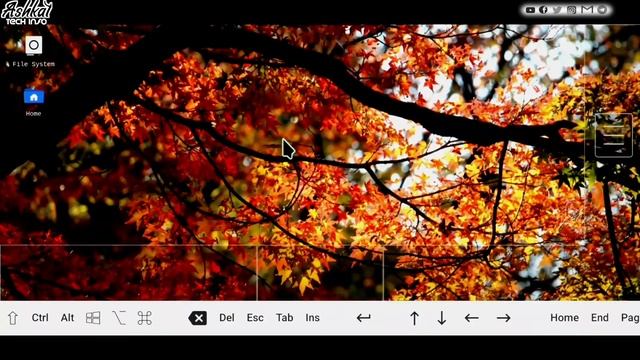 Sida loogu shubo os-ka Archlinux mobilkaga android qaab degaaned ah Graphic user interface #XFCE смотреть онлайн