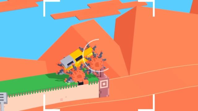 Fancade - Drive Mad_-_All Lavels Gameplay Walkthrough Android, iOS, Part-64-DF64 смотреть онлайн