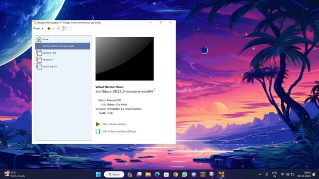 Installing Kali Linux in VMware: The Ultimate Guide смотреть онлайн
