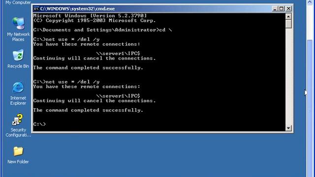 Video Linux System Administrator- bài 20: samba 5 share - write only смотреть онлайн