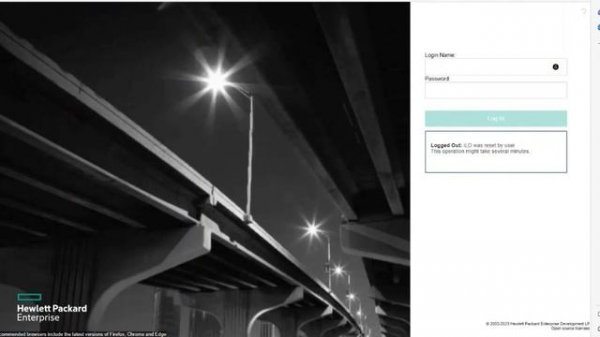 iLo Restart/Reboot | HP ProLiant Server | How to reset HP iLO 4 Procedure | Step by Step Guide