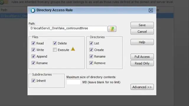 Managed File Transfer using Serv U MFT Server смотреть онлайн