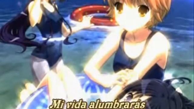 ~Toki no mukou Maboroshi no Sora~ SPANISH FANDUB смотреть онлайн
