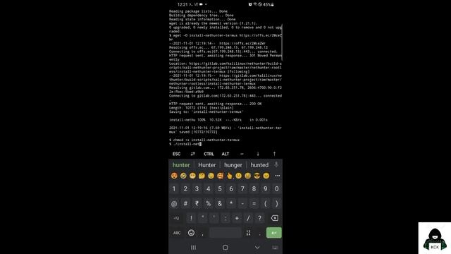 How to install Kali Linux on Android |BY RETNOX| MALAYALAM смотреть онлайн