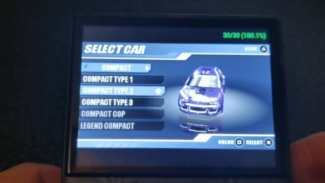 RG35XX PPSSPP Settings Setup Example Batocera 0.8.1