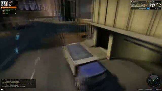 APB's Dump Truck of Doom смотреть онлайн